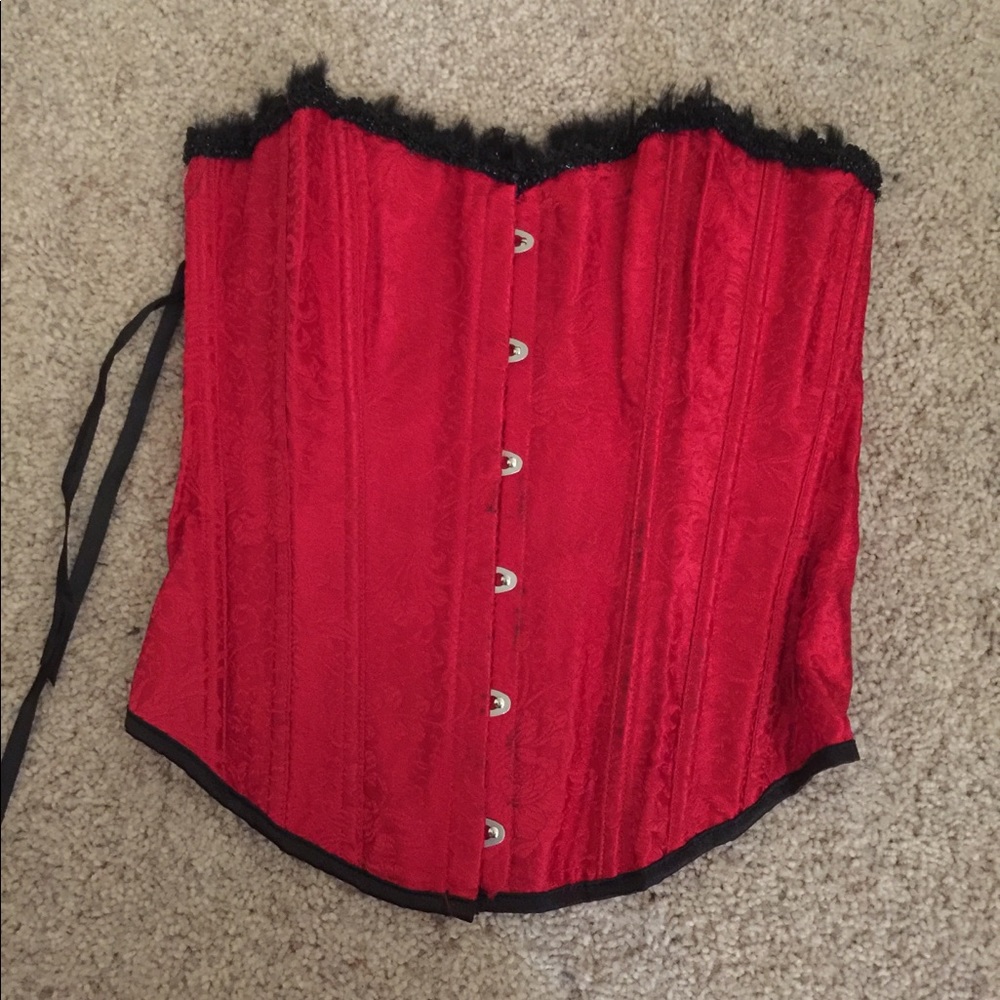 👻Corset👻